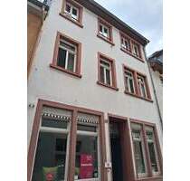 HD-Altstadt: Denkmalschutzgebäude, Anno 1702 - Heidelberg