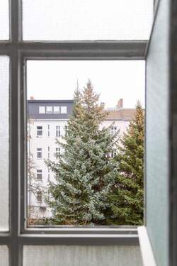 Fenster - Etagenwohnung mit 52,90 m&sup2; in Berlin zum Kaufen