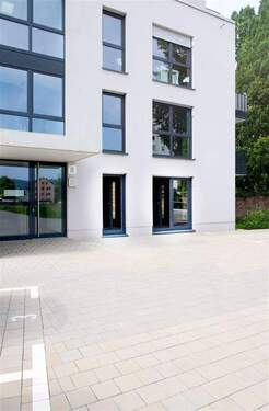 Gebäude Frontansicht - 