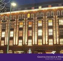Historisches Ärztehaus mit attraktiver und langfristiger Mieterstruktur in Bremerhaven zu verkaufen.
