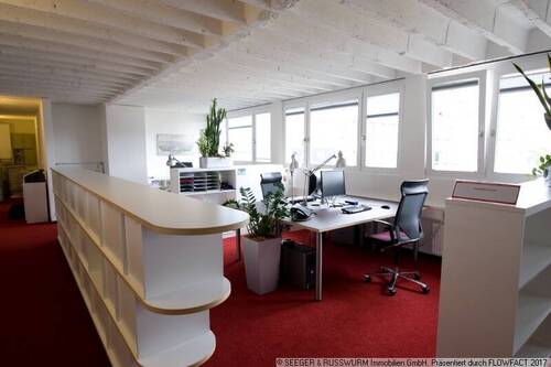 Arbeitsplatz - Büro zur Miete in Karlsruhe