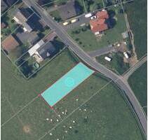 Baugrundstück für ein Wohnhaus mit bis zu zwei Wohneinheiten und unverbaubarem Blick! - Buchholz