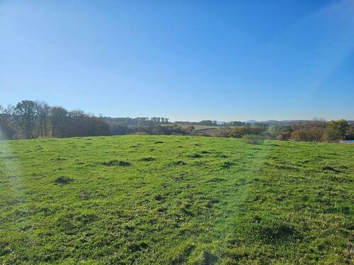 Weitblick von ihrer Terrasse - Grundstück in Buchholz