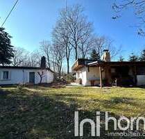 Schönes Freizeitgrundstück mit 2 Bungalows - Kubschütz