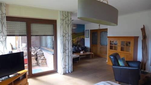 Wohnung 1, Wohnzimmer - 