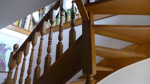 Wohnung 2, Treppenhaus - 