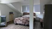 Schlafzimmer Wohnung 2 - 