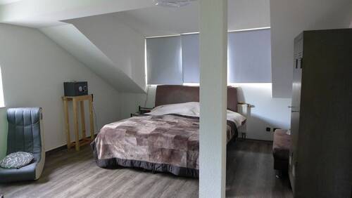 Schlafzimmer Wohnung 2 - 