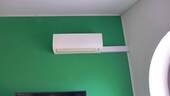 Wohnung 2, Klimaanlage - 