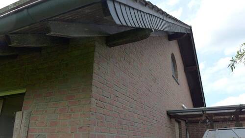 Giebelseite - 5 Zimmer Mehrfamilienhaus, Wohnhaus in Hückelhoven