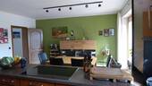 Wohnung 1, offene Küche - 