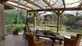 Wohnung 1, Terrasse - 