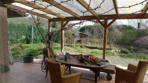 Wohnung 1, Terrasse - 