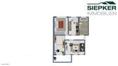 Wohnung - 