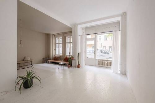 Weitere Ansicht Raum - 3 Zimmer Etagenwohnung in Berlin-Neukölln
