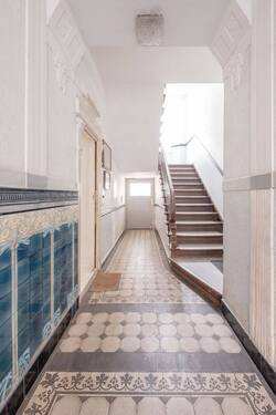 Hauseingang - 