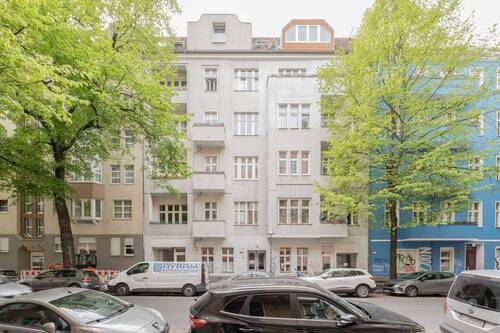 Hausansicht - 
