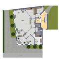 Lageplan und Gestaltungsvorschlag - 