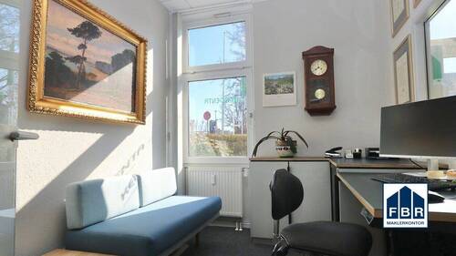 Arbeitszimmer - 
