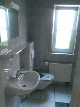 Badezimmer - 2 Zimmer Etagenwohnung in Pfaffenheck