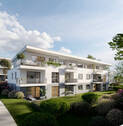 Kampus Karree II Haus-L - Modern und stilvoll wohnen in Wolfsanger