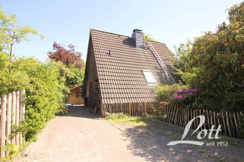 Bild 3 - 3 Zimmer Mehrfamilienhaus, Wohnhaus in Westerstede / Karlshof