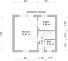 Grundriss Erdgeschoss - 