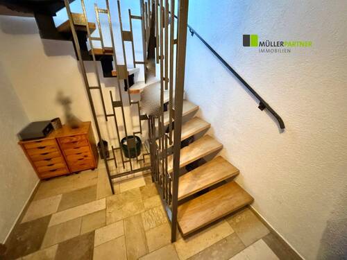 Treppenhaus KG - 