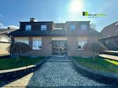 Vorderansicht - 8 Zimmer Mehrfamilienhaus, Wohnhaus zum Kaufen in Stolberg (Rheinland)