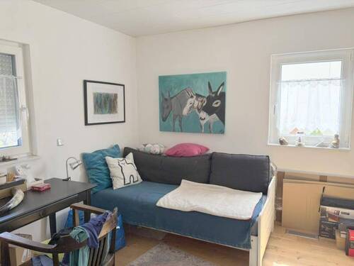 Büro-Gästezimmer - 