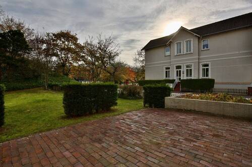 große Ost-Süd terrasse - 