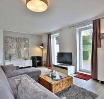 EG-Wohnung mit riesiger Terrasse und top Ausstattung - Wangerooge