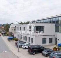 LIGHT-INDUSTRIAL-FLÄCHEN: PRODUKTION, LAGER, AUSSTELLUNG UND BÜRO - Neumarkt in der Oberpfalz
