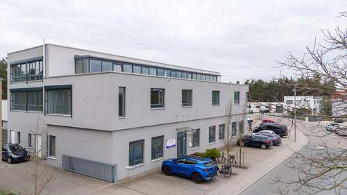 Für Produktion, Ausstellung, Lager - Halle zur Miete in Neumarkt in der Oberpfalz