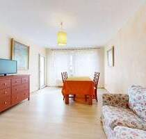 PHI AACHEN - Familienfreundliches 4-Zimmer-Domizil mit Südost-Loggia in Aachen-Kronenberg!