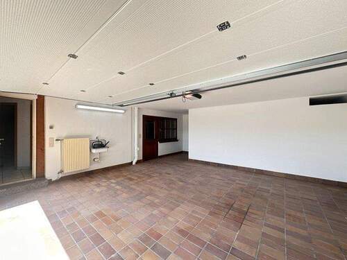 Doppelgarage - 