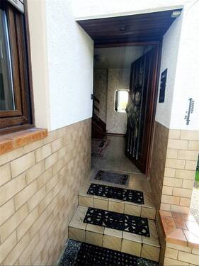 Hauseingang - 