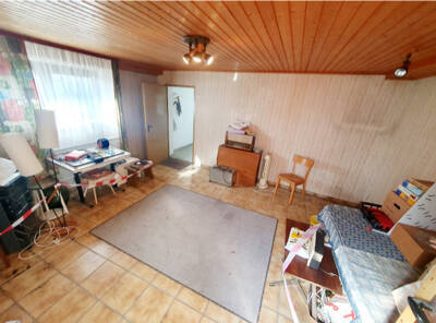 Hobbyraum, im neuen KG - 