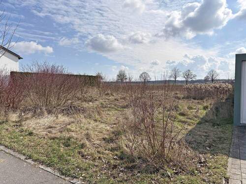 Ansicht 2 - Grundstück zum Kaufen in Pfatter