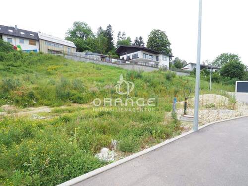 Ansicht - *** Baugrundstück für Ihr Eigenheim - Ruhig und zentral in Treffelhausen ***