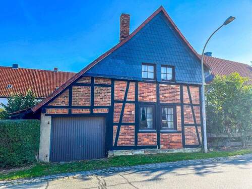 Aussenansicht - 6 Zimmer Einfamilienhaus in Liebenburg