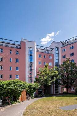 Hausansicht Vorderseite - 