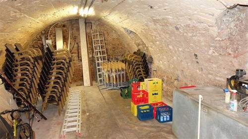 Bierkeller Gewölbe - 