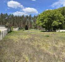 Baureifes großzügiges Grundstück - Nauen Börnicke