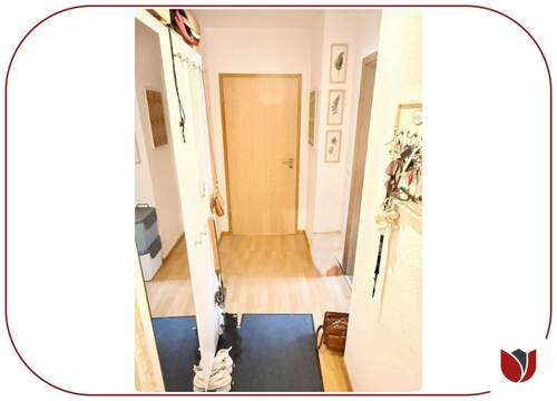 Diele und Wohnungseingangsbereich
- 