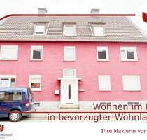 Erdgeschoss - Ruhige, zentrale Wohnlage - Stellplatz - Gartenmitbenutzung - Kellerraum - Leichlingen