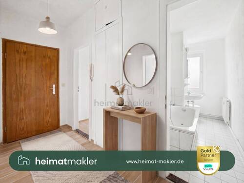 Flur Einrichtungsbeispiel - 