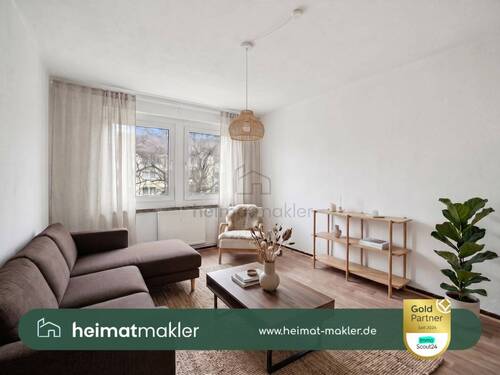 Wohnen Einrichtungsbeispiel - 