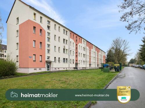 Außenansicht - Seltene Chance: Wohnungspaket nahe Leipzig mit sofortigem Potenzial