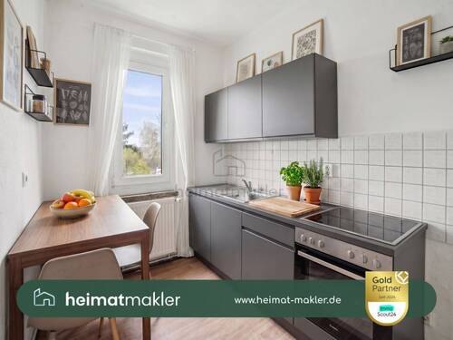 Küche Einrichtungsbeispiel - 